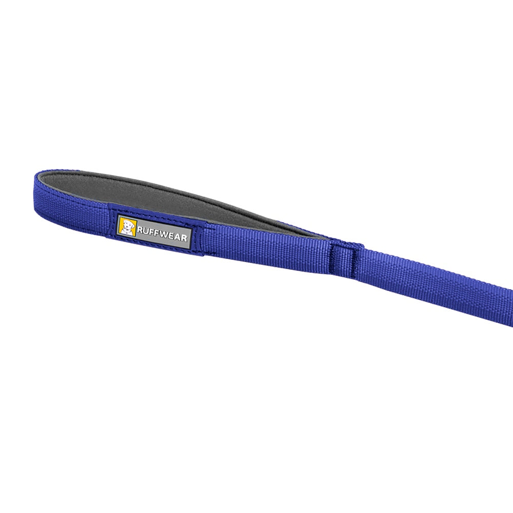 Ruffwear Front Range Ombr?? Lightweight Dog Leash (Huckleberry Blue)