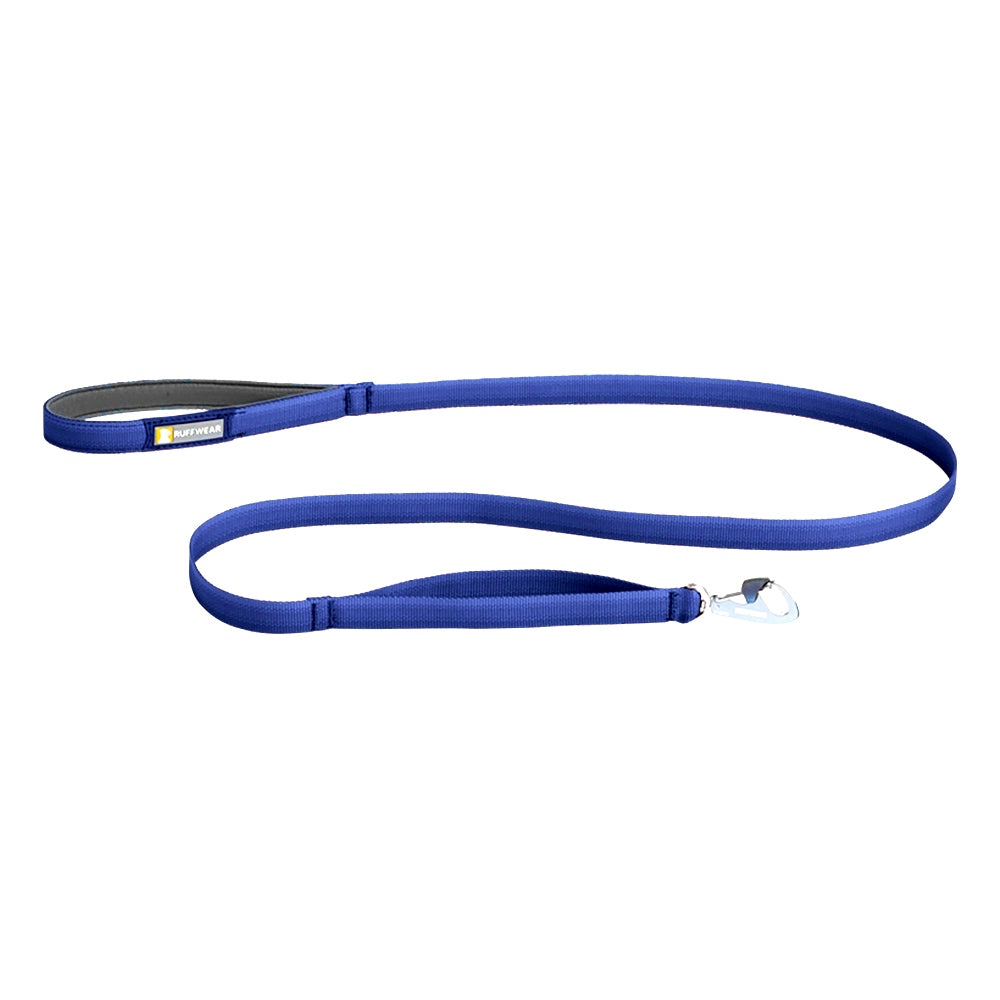 Ruffwear Front Range Ombr?? Lightweight Dog Leash (Huckleberry Blue)