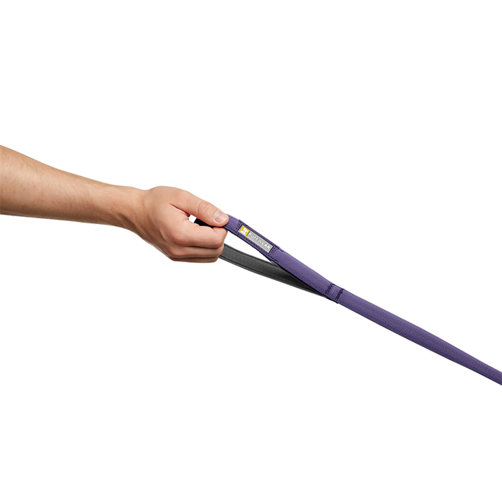 Ruffwear Front Range Ombr?? Lightweight Dog Leash (Huckleberry Blue)