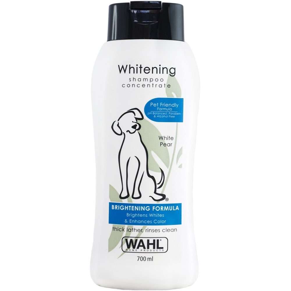 50% OFF: Wahl Whitening Brightening Formula Dog Shampoo 700ml
